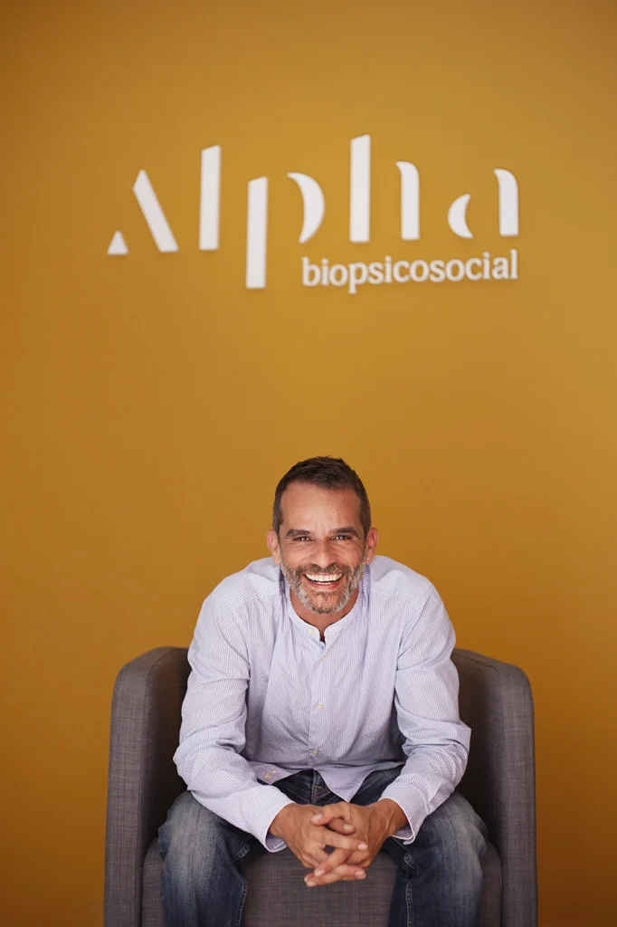 Ancor Vila Fisioterapeuta / Alpha Biopsicosocial