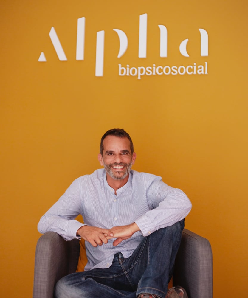 Ancor - Alpha Biopsicosocial