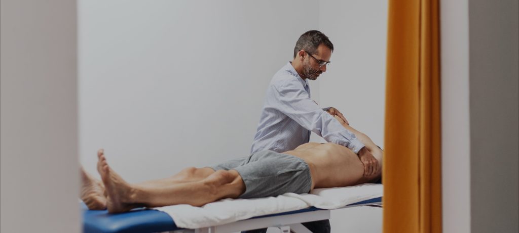 Tratamientos del dolor con fisioterapia