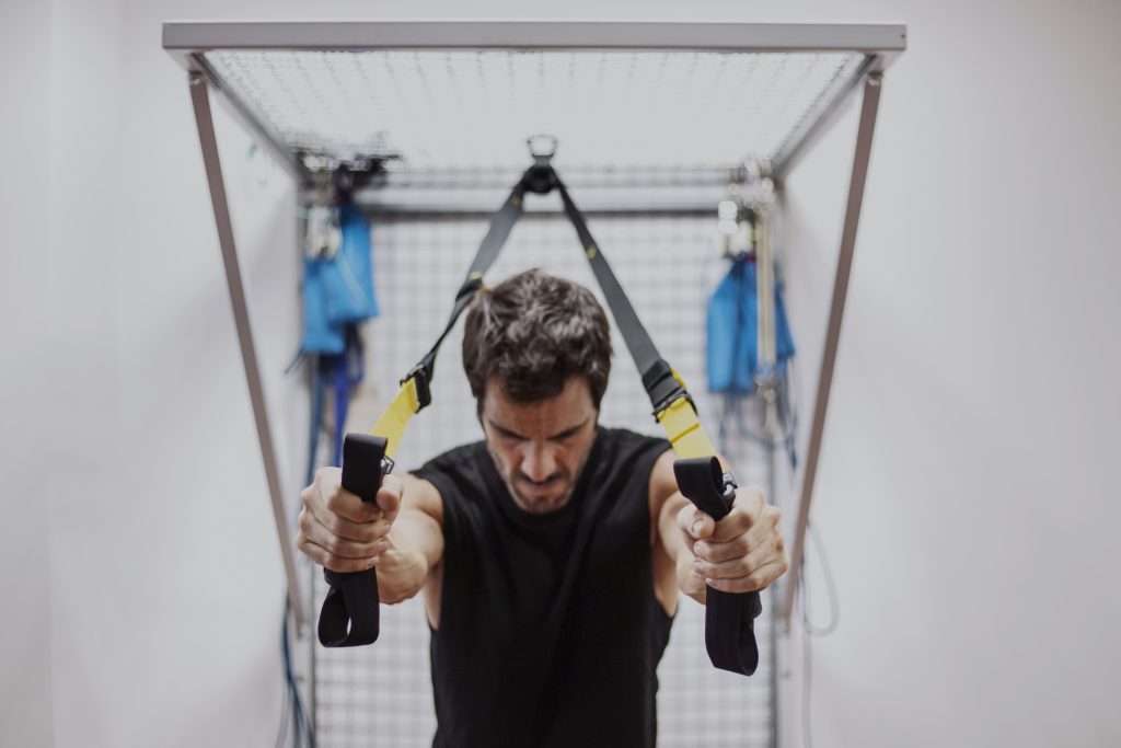 trabajo trx fisio