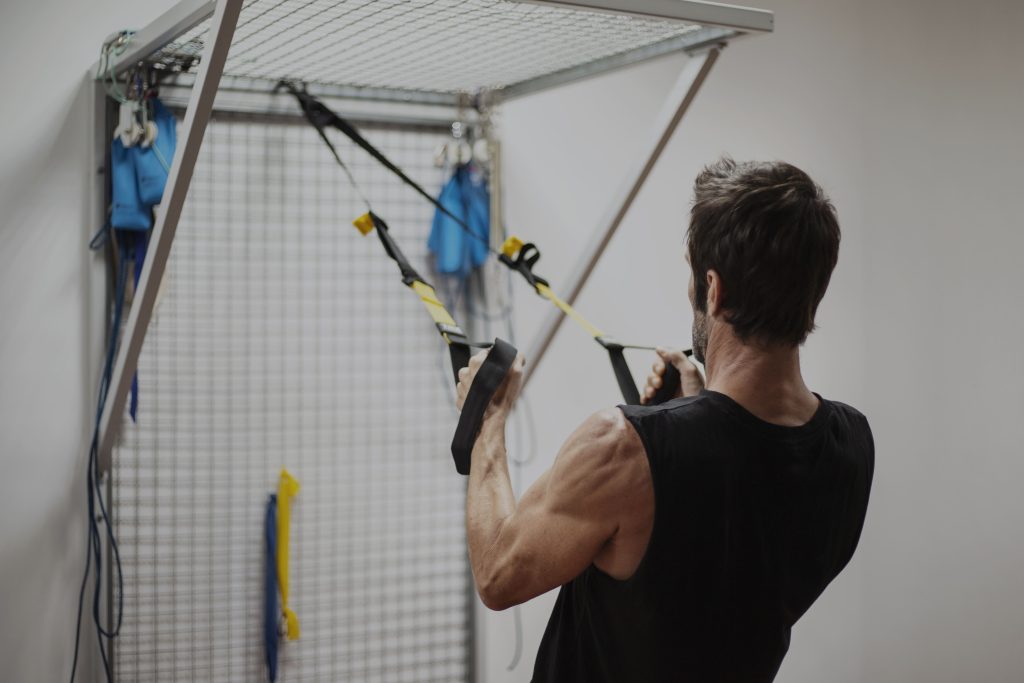 trx fisioterapia
