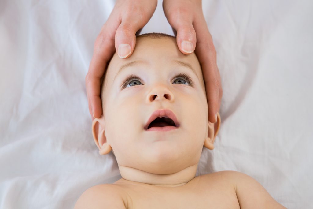 fisioterapia bebe