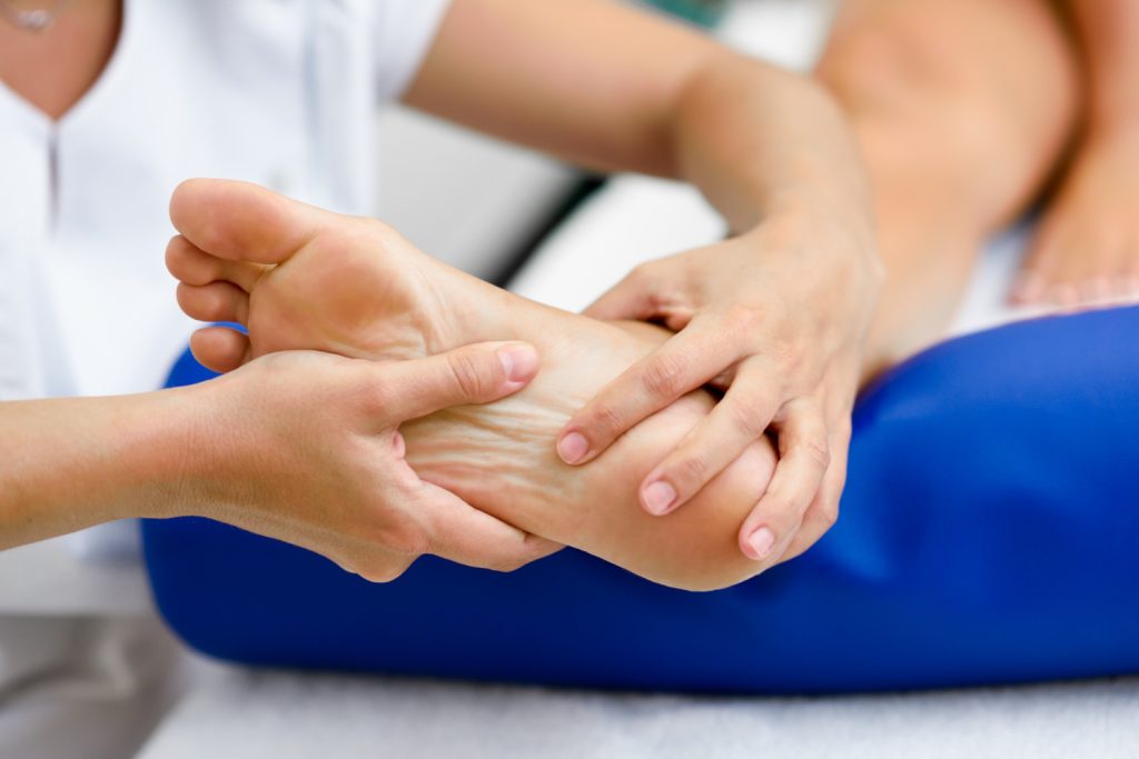 fascitis plantar