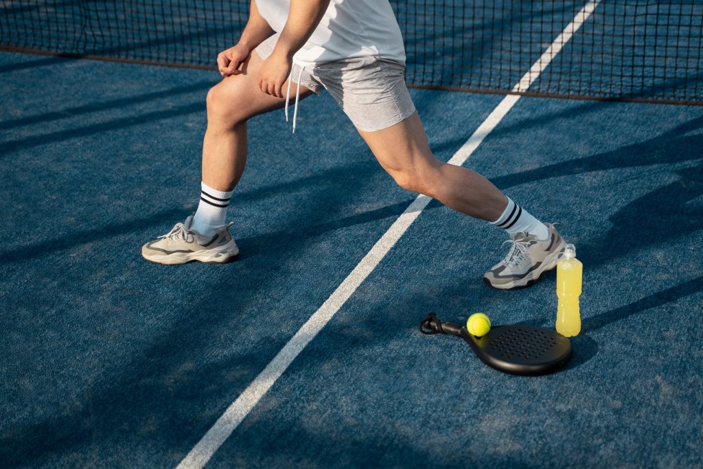 lesion rodilla padel