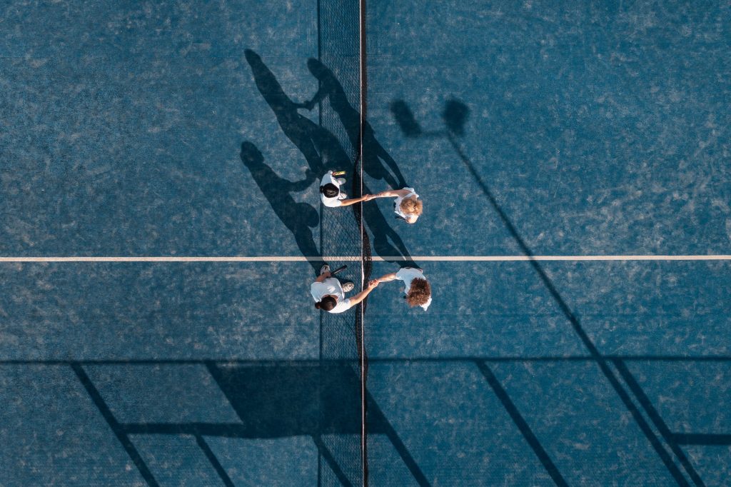 pista de padel lesiones