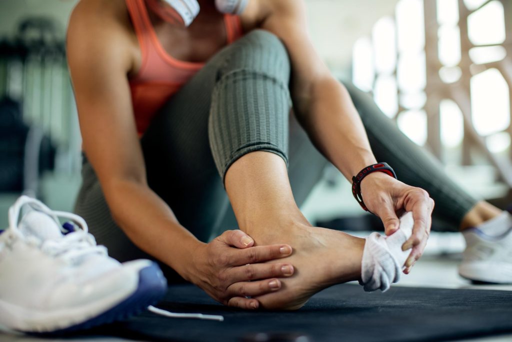 dolor fascitis plantar