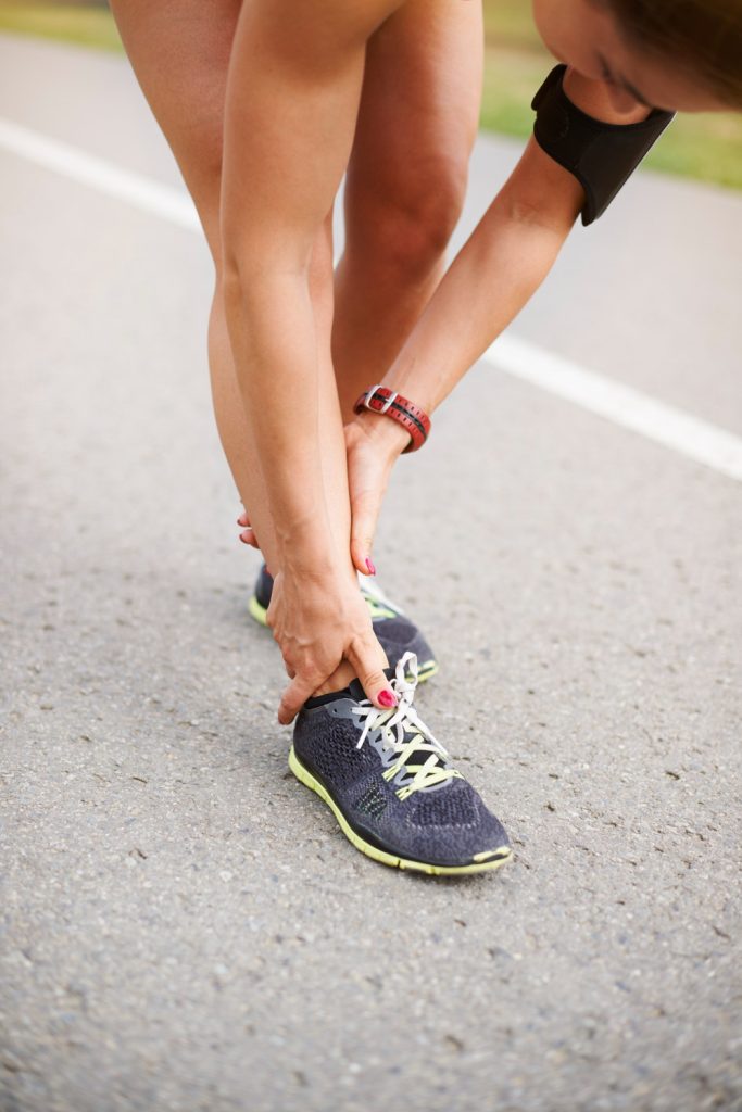 dolor tibia correr