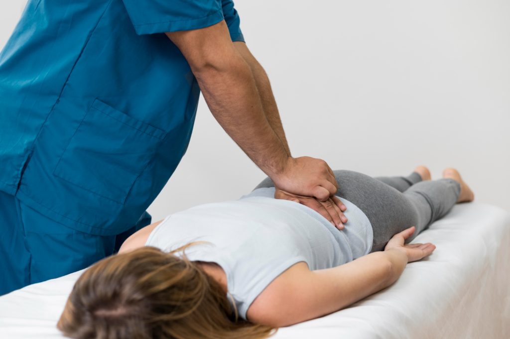fisioterapia hernia discal
