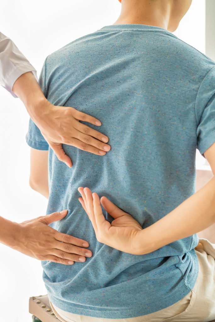 hernia discal dolor