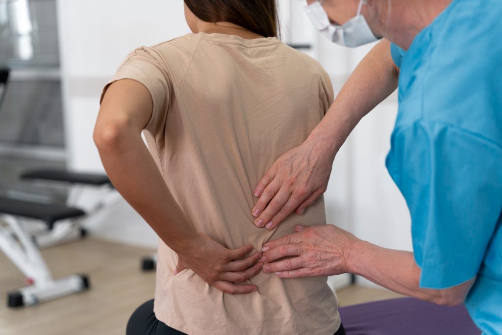 hernia discal fisio