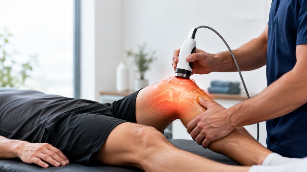 radiofrecuencia fisioterapia