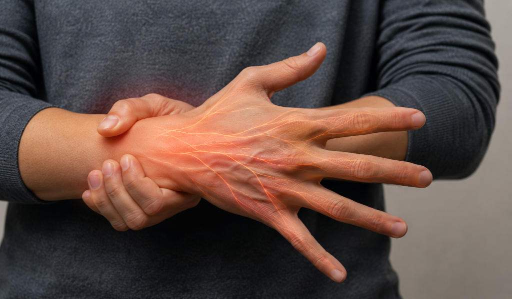 dolor neuropatico
