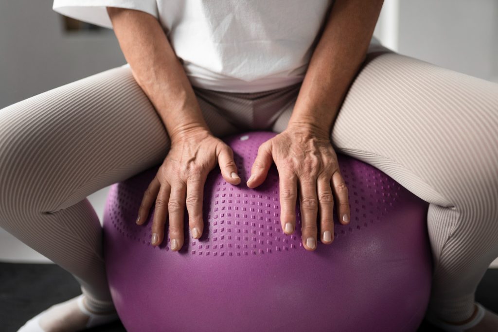 ejercicios fisio geriatrico
