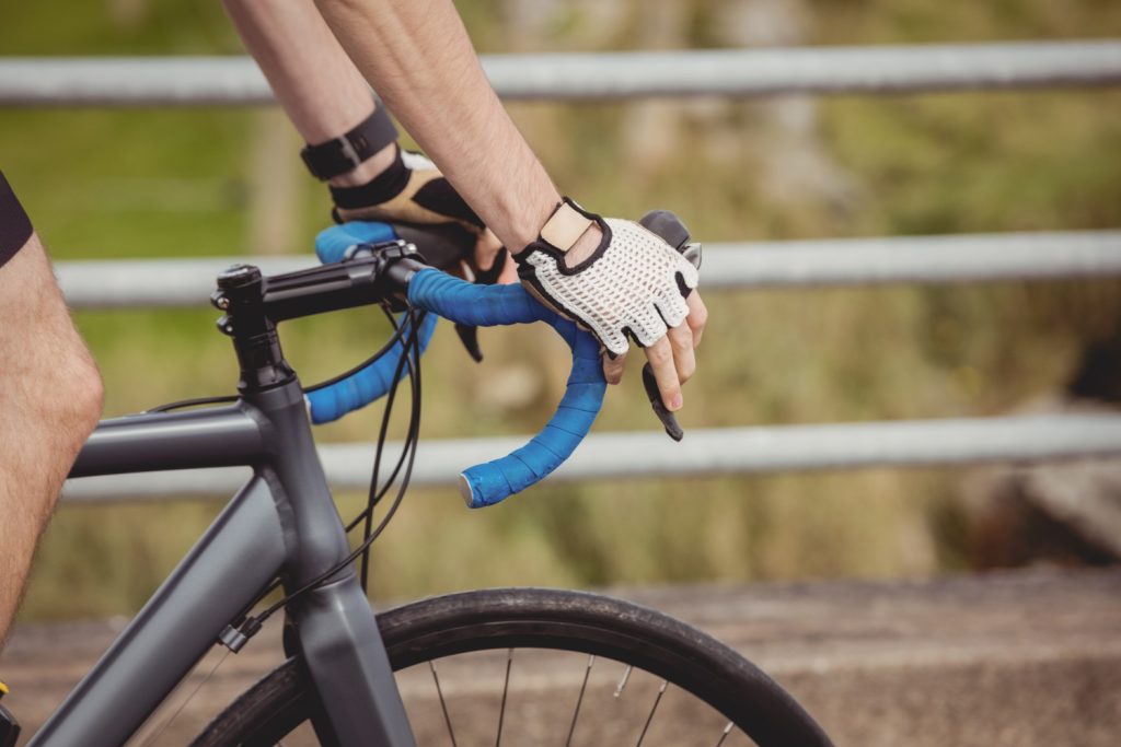 lesiones ciclismo